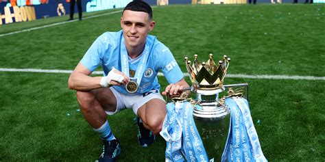 phil foden market value|phil foden trophies.